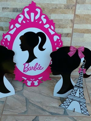 Display barbie paris