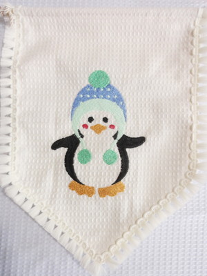 Flamula pinguim