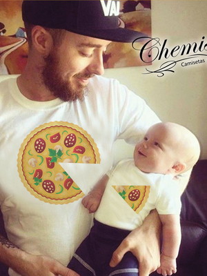 Tal pai tal filho pizza