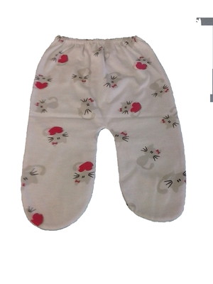 Mijão de malha estampada 100