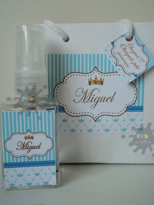 Mini home spray