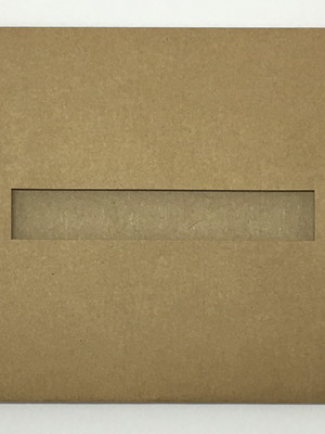 10 envelope 37 kraft