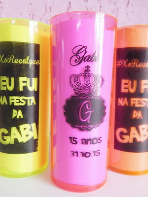 Copo long drink personalizado