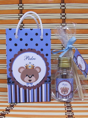 Aromatizador 30ml com sacolinha