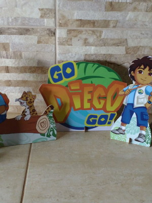 Display go diego go
