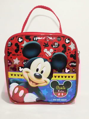 Lancheira mickey mouse