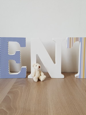 Letras decorativas_bento
