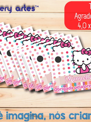 Tag hello kitty