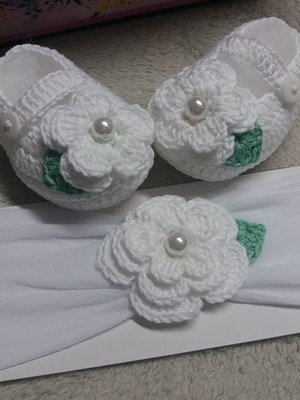 Conjunto para bebe