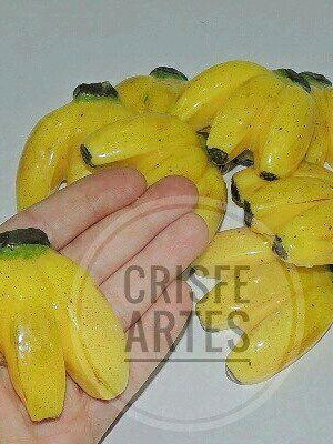 Sabonete banana