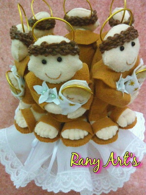 Buquê de santo antônio