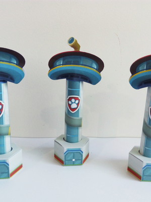 Tubete torre