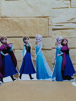 Display de mesa frozen