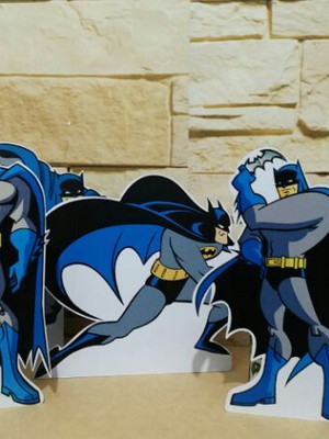 Display de mesa batman