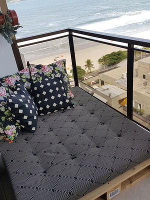 Futon para pallet