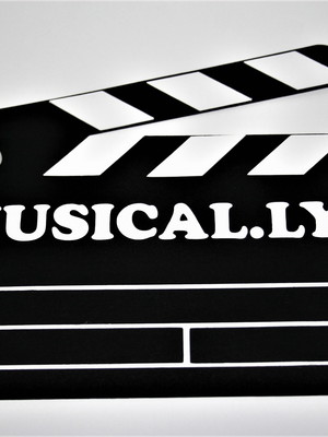 Claquete musical.ly