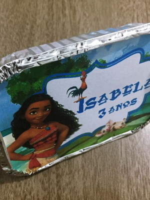 Marmitinha moana