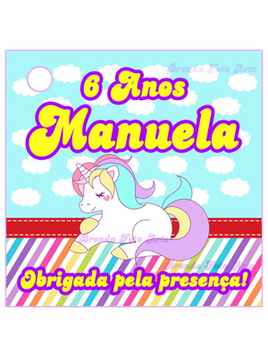 Tag unicórnio