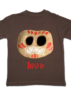 Camiseta adulto kakamora, moana