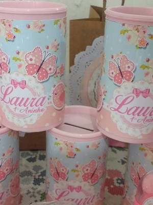 Cofre personalizado