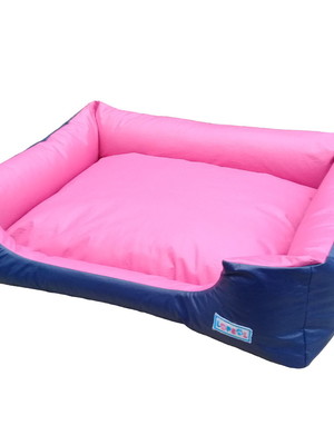 Cama de cachorro totalmente impermeável xg