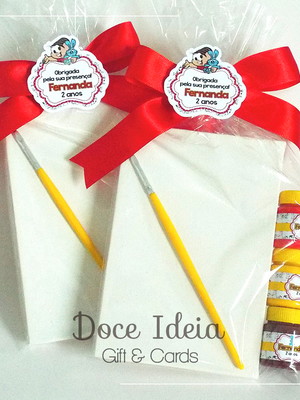 Kit pintura personalizado