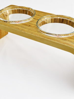 Comedouro wood grande