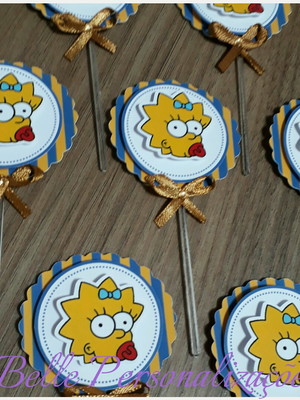 Topper simpsons