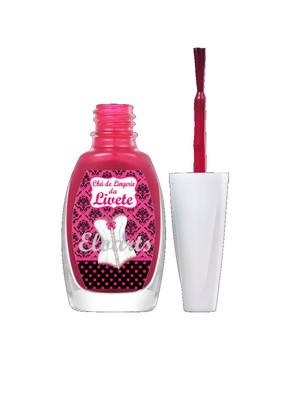 Rótulo esmalte chá de lingerie*escolha o tema