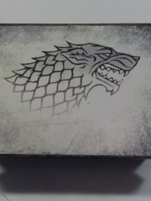 Caixa de tarô - got