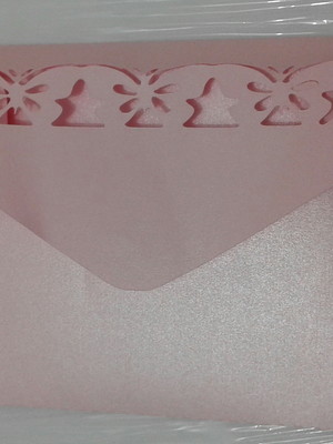 Envelope para convite