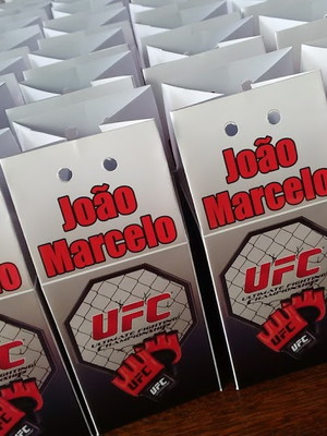 Caixa milk ufc