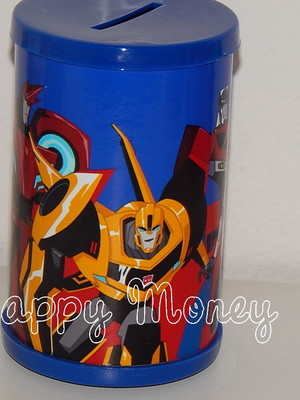 Cofrinho transformers