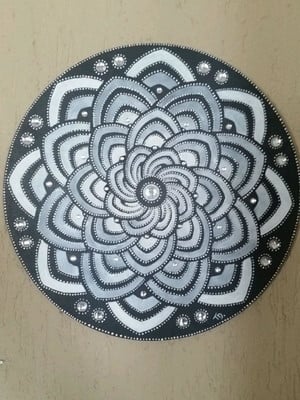 Mandala noite ii