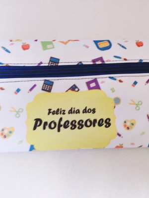 Estojo dia dos professores