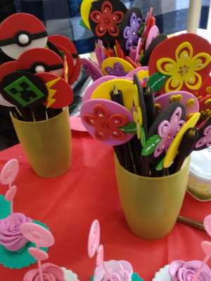 Ponteira personalizada