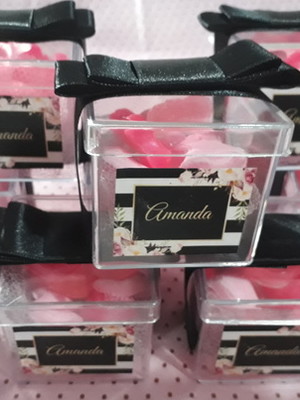 Chá de lingerie (luxo)