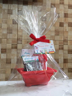 Kit jardinagem