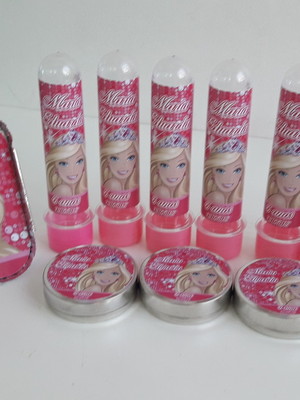 Kit barbie 75 itens!!