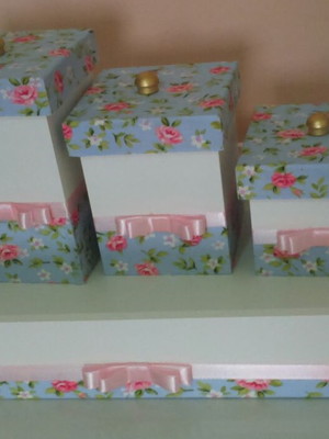 Kit com 6 peças