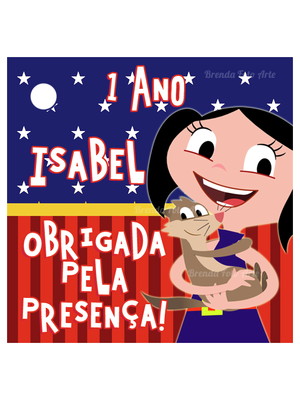 Tag show da luna