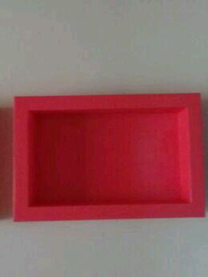 Conjunto de nicho pink com led p
