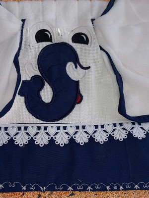 Toalha de elefante