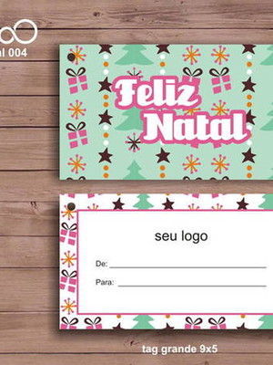 Tags de natal duoo 004