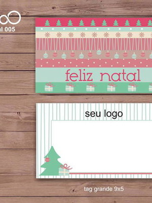 Tags de natal duoo 005