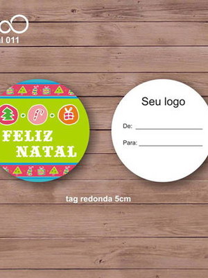 Tags de natal duoo 011