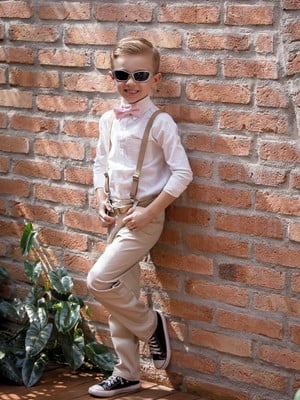 Conjunto completo de pajem