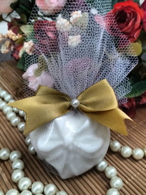 Coração lembrancinha casamento