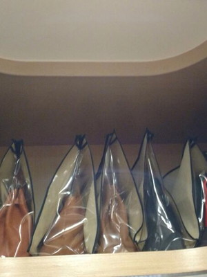 Organizador de bolsas p