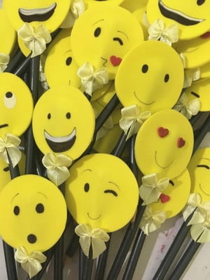 Ponteira emoji